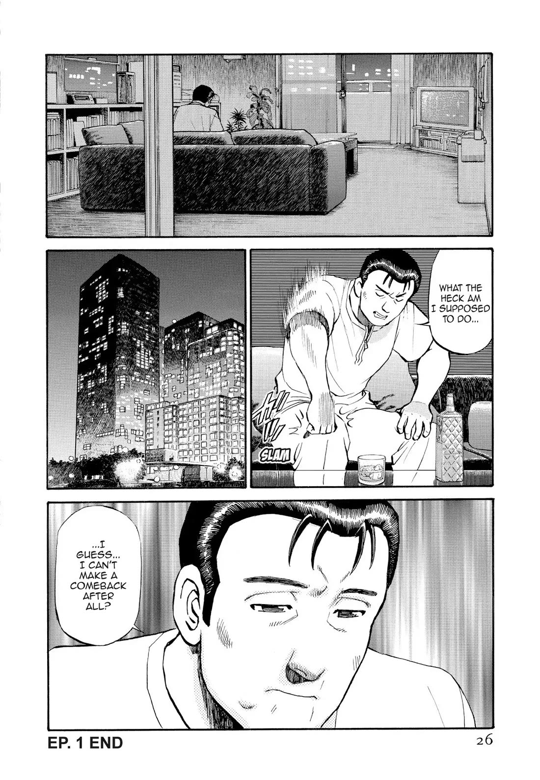 Sota's Knife Chapter 182 page 24 - Chapter 182