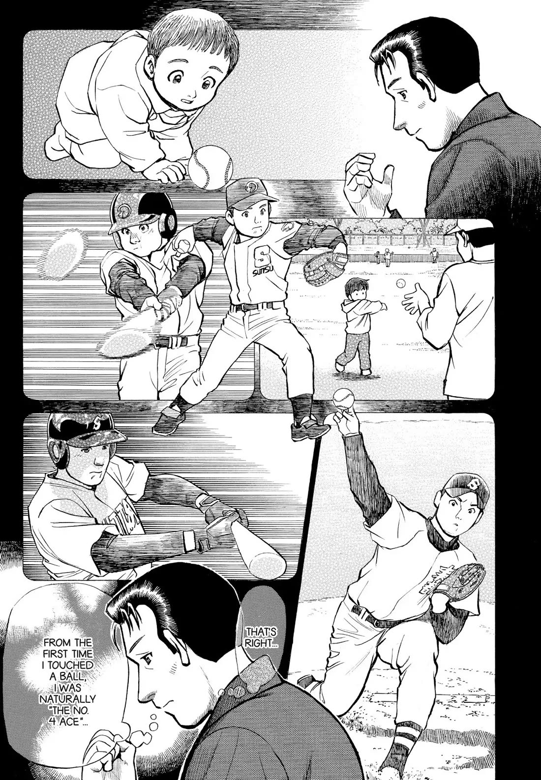 Sota's Knife Chapter 183 page 12 - Chapter 183