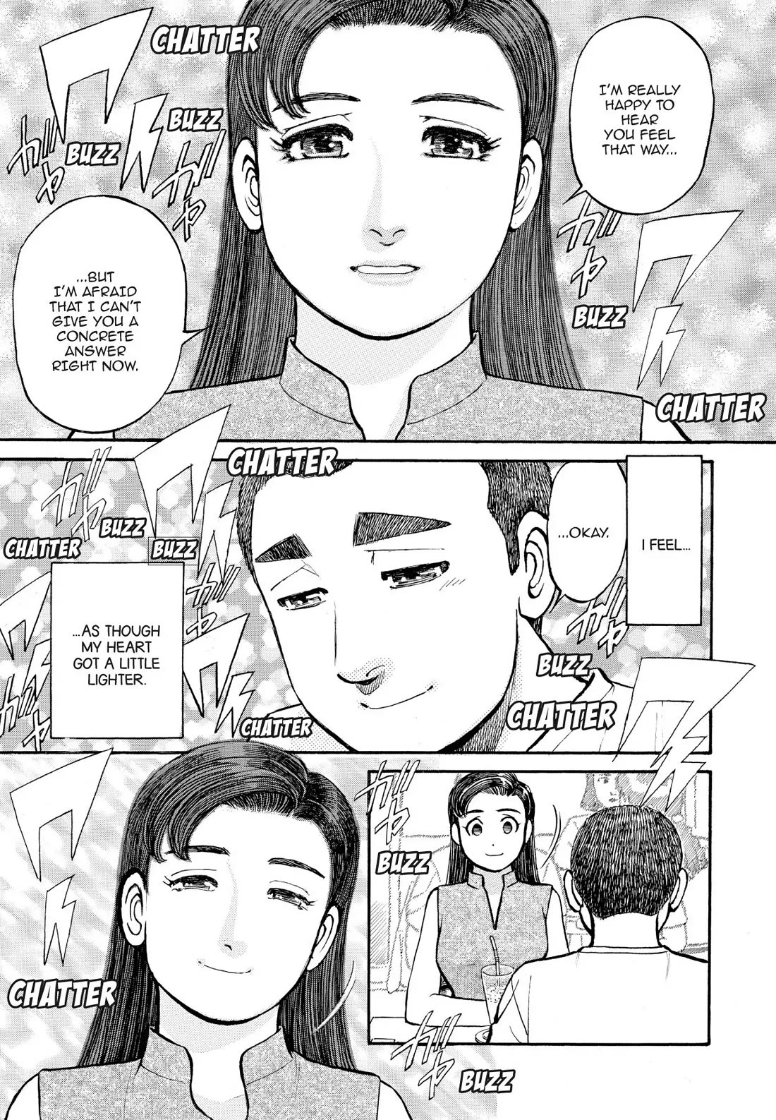 Sota's Knife Chapter 186 page 16 - Chapter 186
