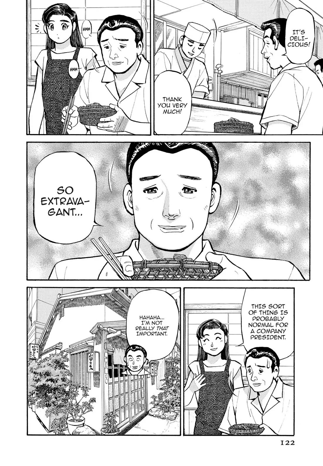 Sota's Knife Chapter 187 page 8 - Chapter 187