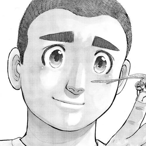 Sota's Knife Chapter 190 cover