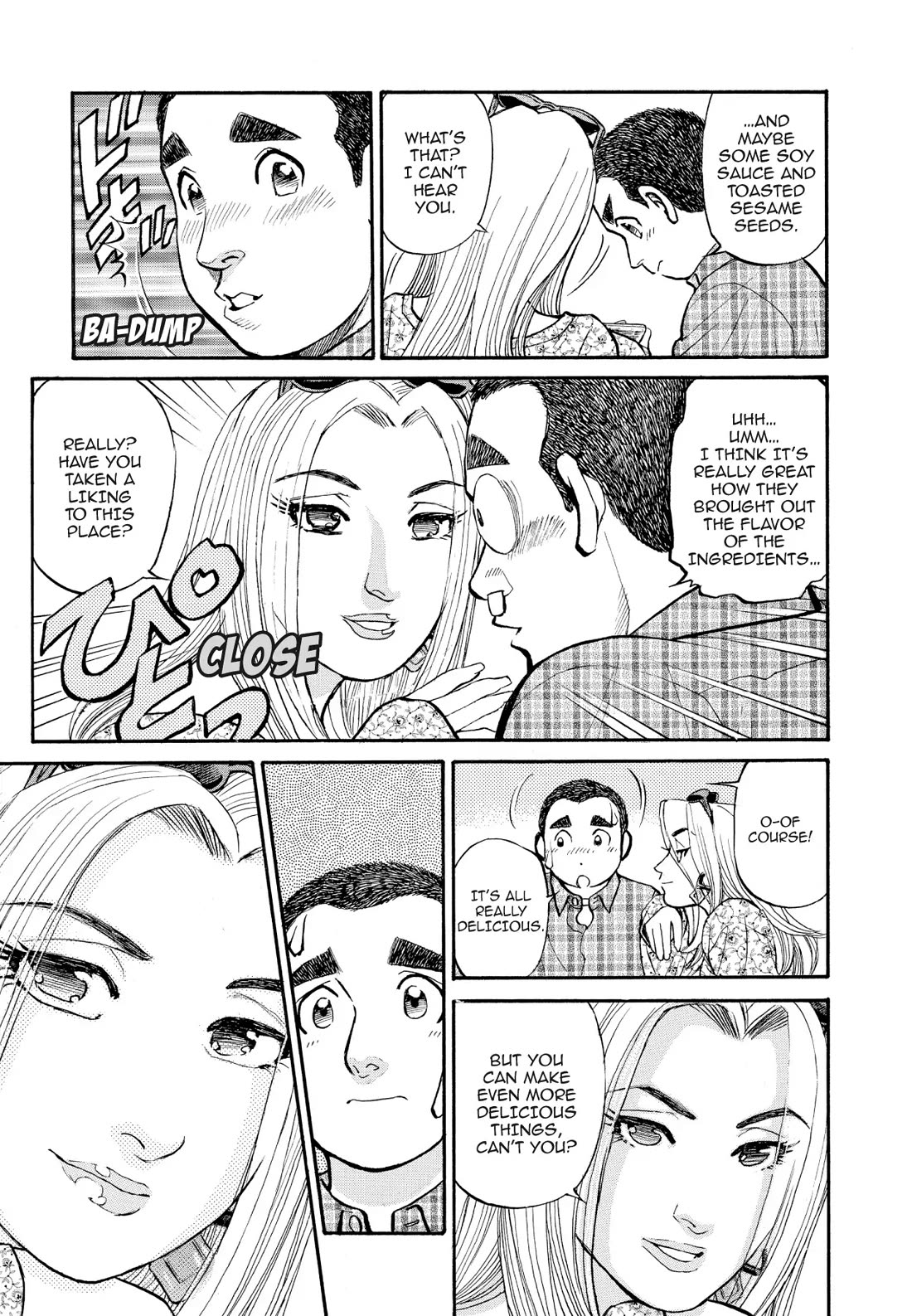 Sota's Knife Chapter 195 page 7 - Chapter 195
