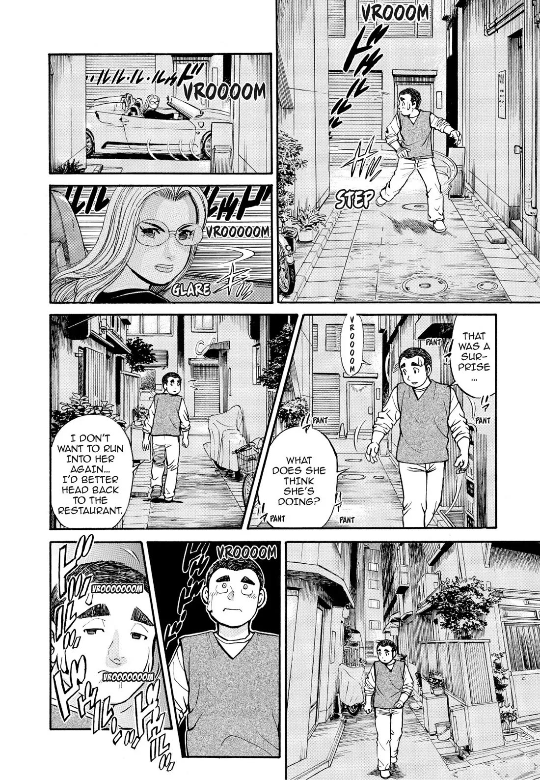 Sota's Knife Chapter 196 page 2 - Chapter 196