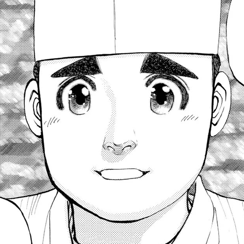 Sota's Knife Chapter 206 cover