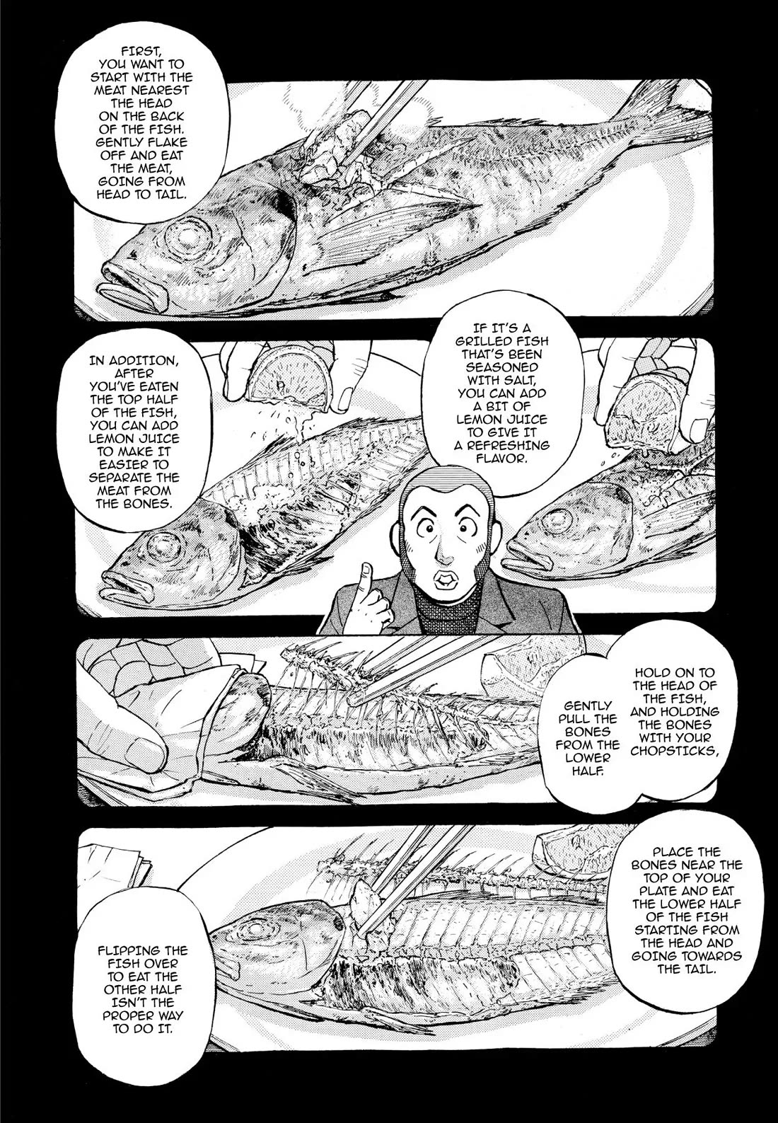 Sota's Knife Chapter 207 page 12 - Chapter 207