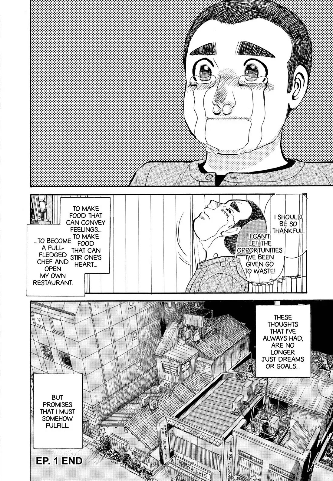 Sota's Knife Chapter 212 page 24 - Chapter 212