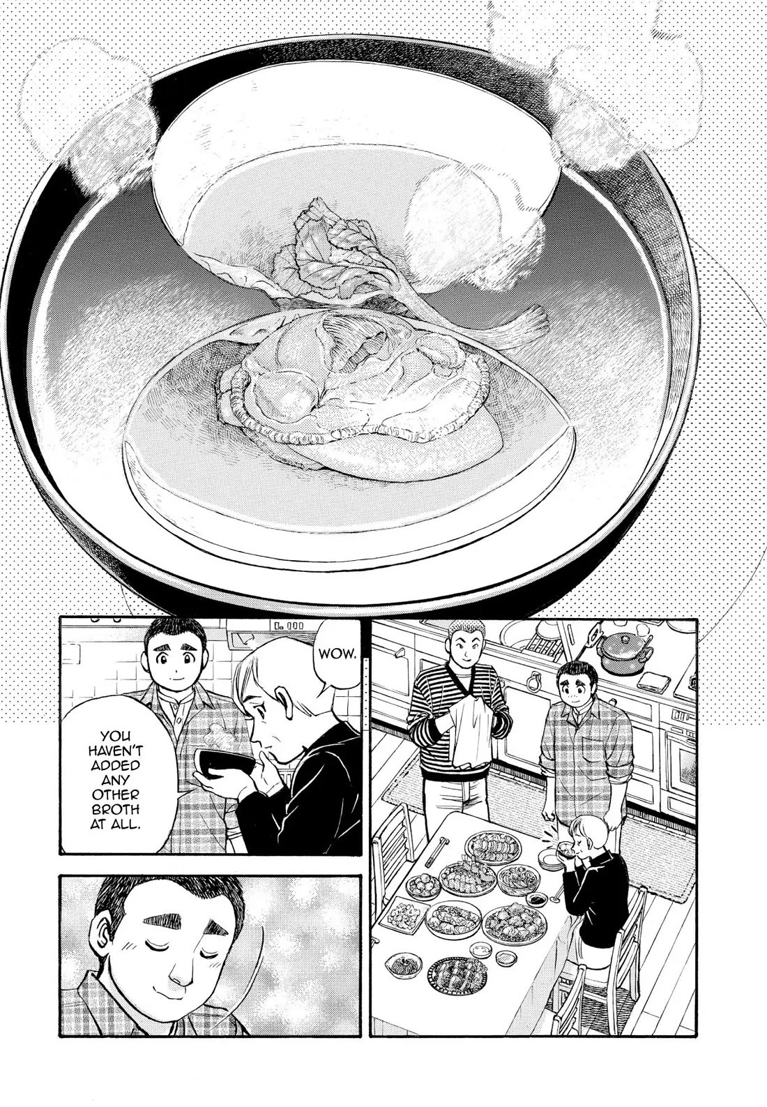 Sota's Knife Chapter 216 page 9 - Chapter 216