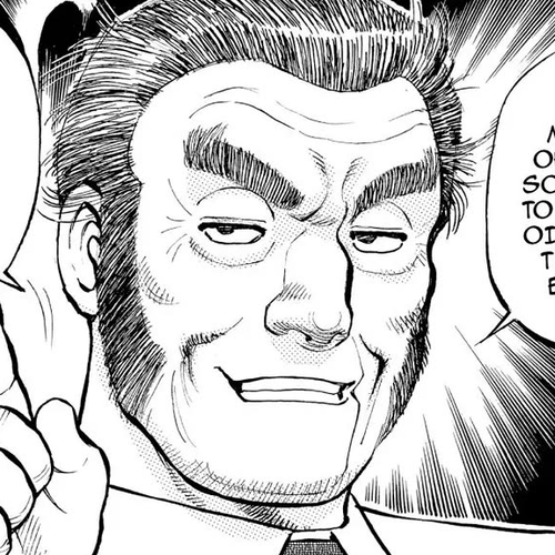 Sota's Knife Chapter 217 cover