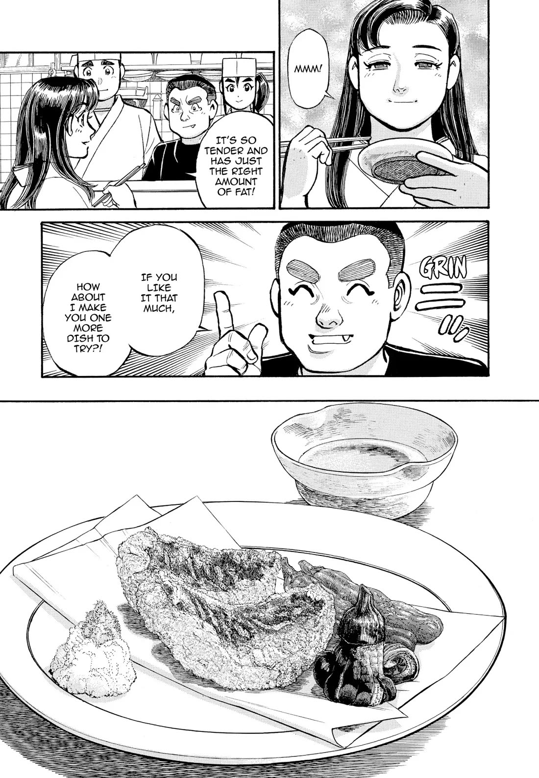 Sota's Knife Chapter 220 page 11 - Chapter 220