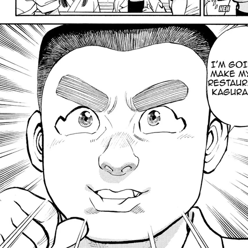 Sota's Knife Chapter 220 cover