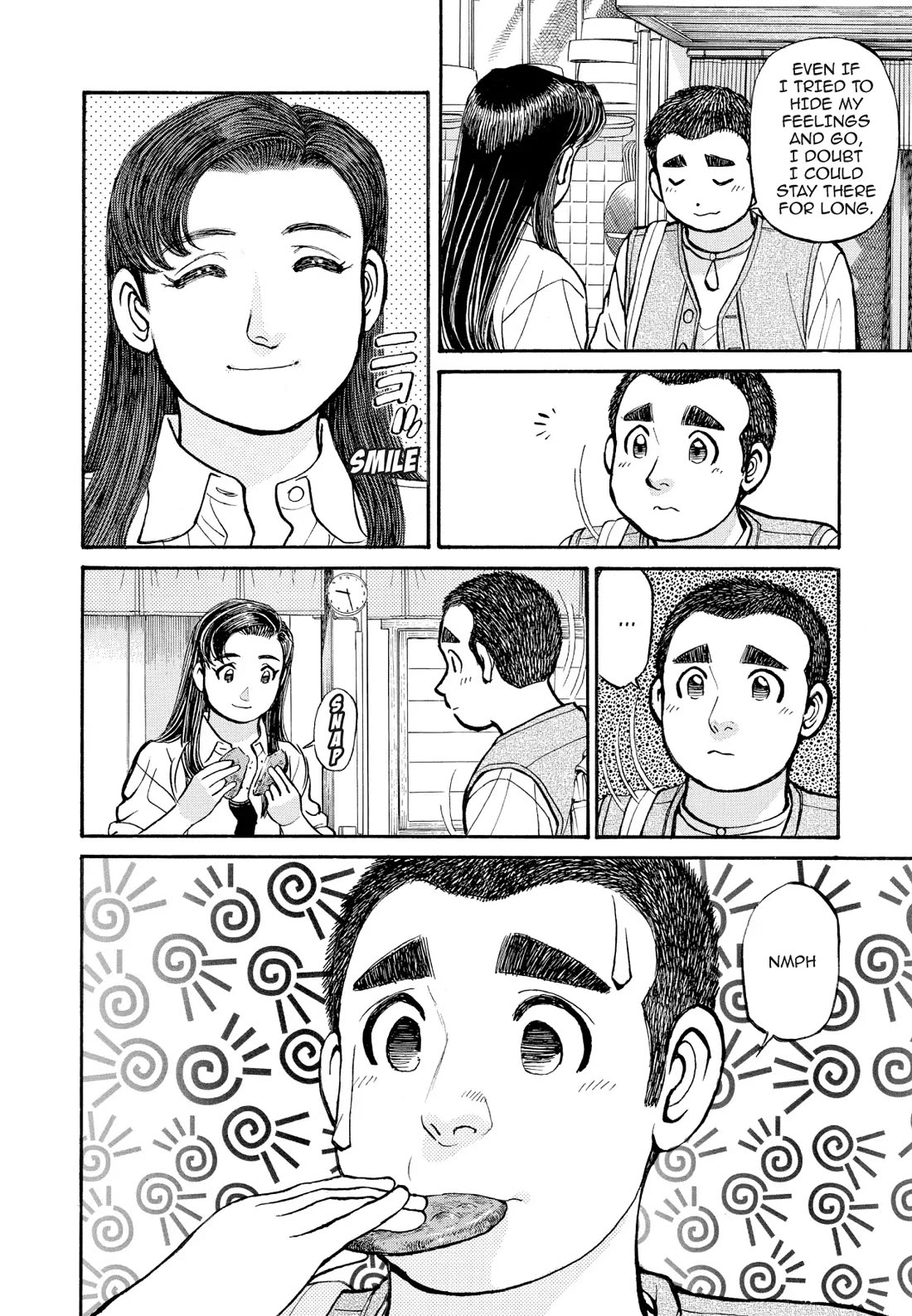 Sota's Knife Chapter 222 page 19 - Chapter 222
