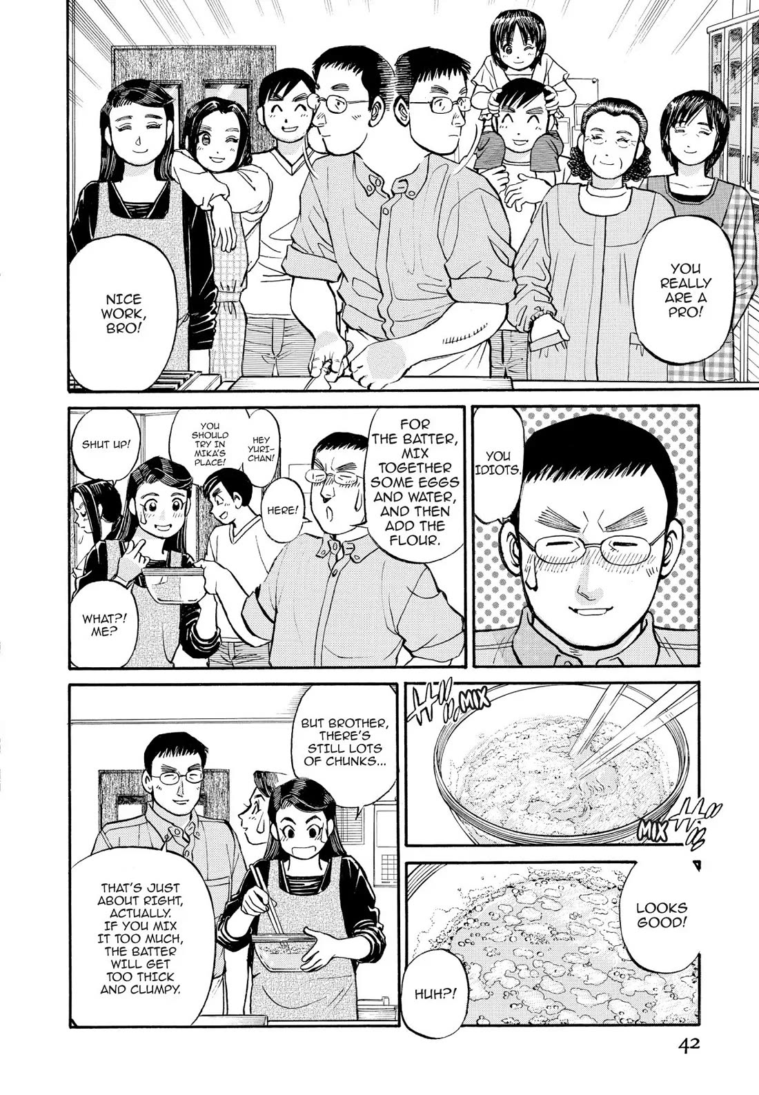 Sota's Knife Chapter 223 page 16 - Chapter 223