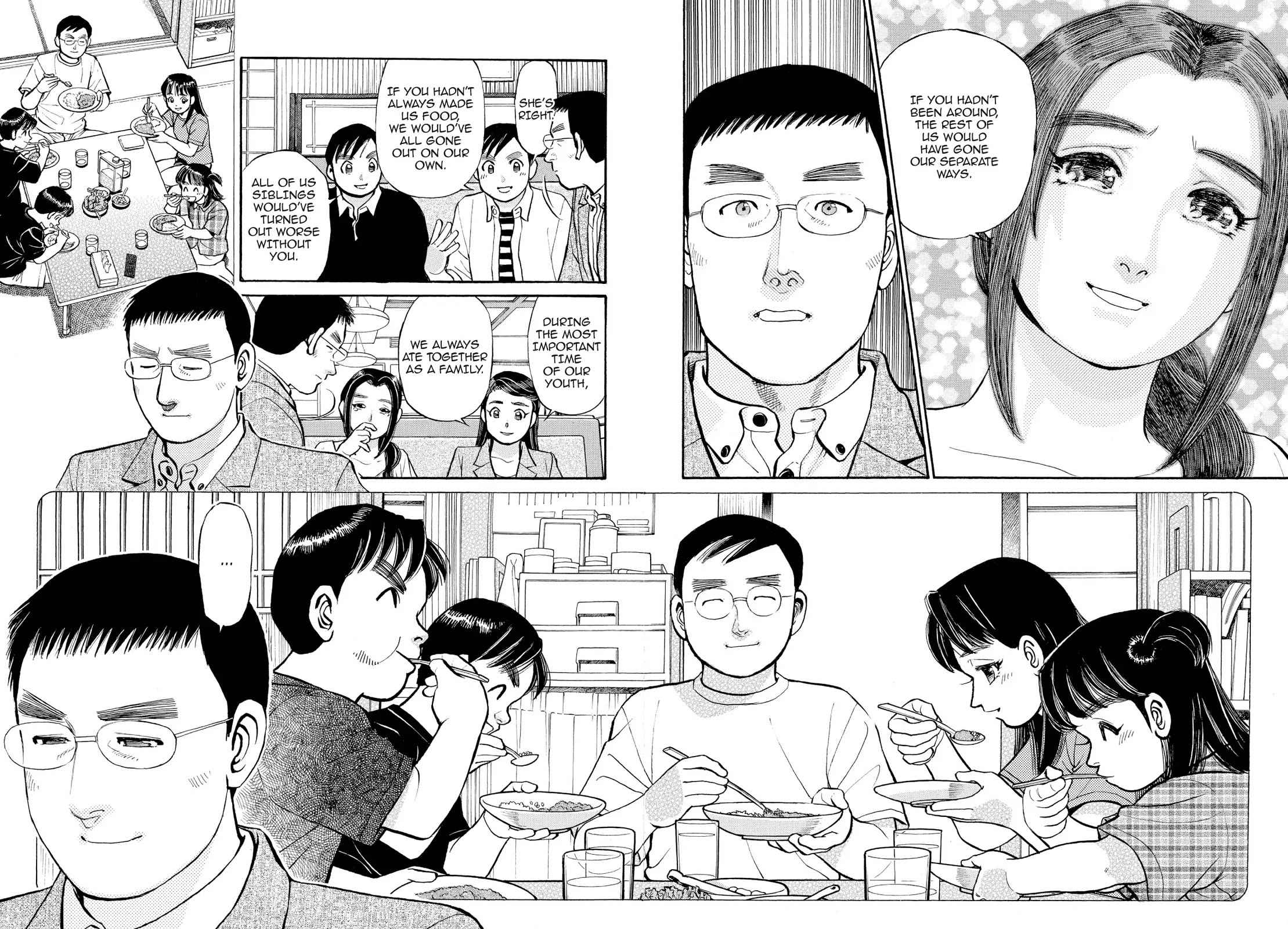Sota's Knife Chapter 226 page 10 - Chapter 226