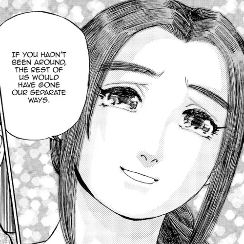 Sota's Knife Chapter 226 cover