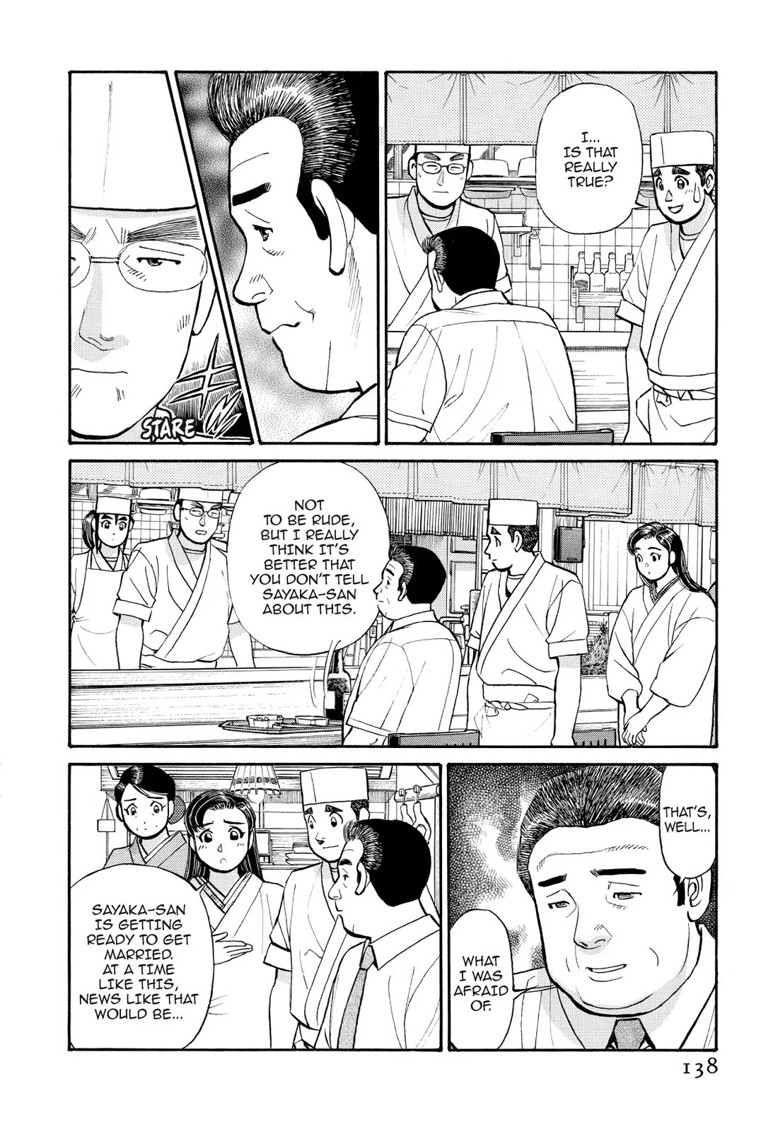 Sota's Knife Chapter 228 page 2 - Chapter 228