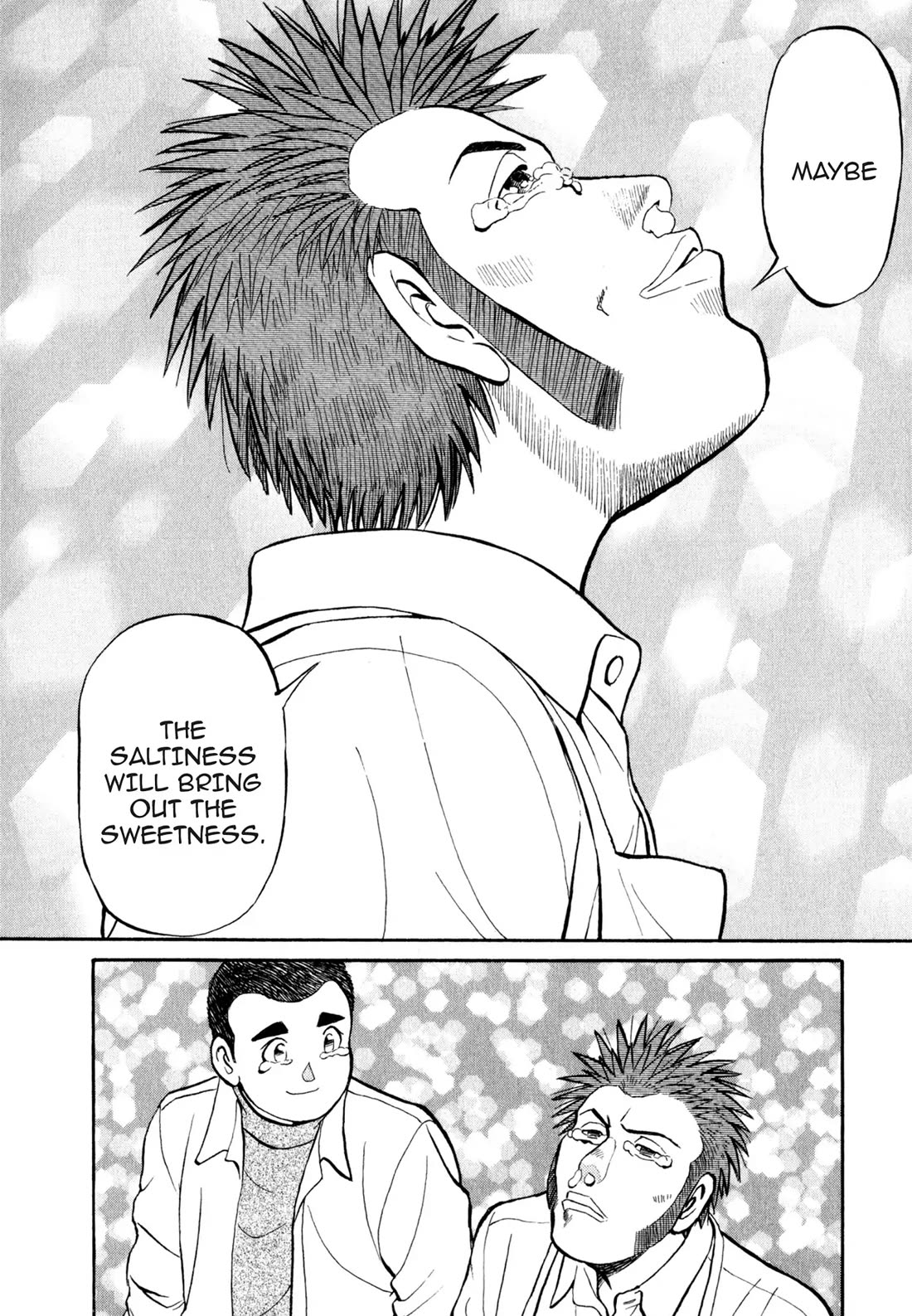 Sota's Knife Chapter 23 page 15 - Chapter 23