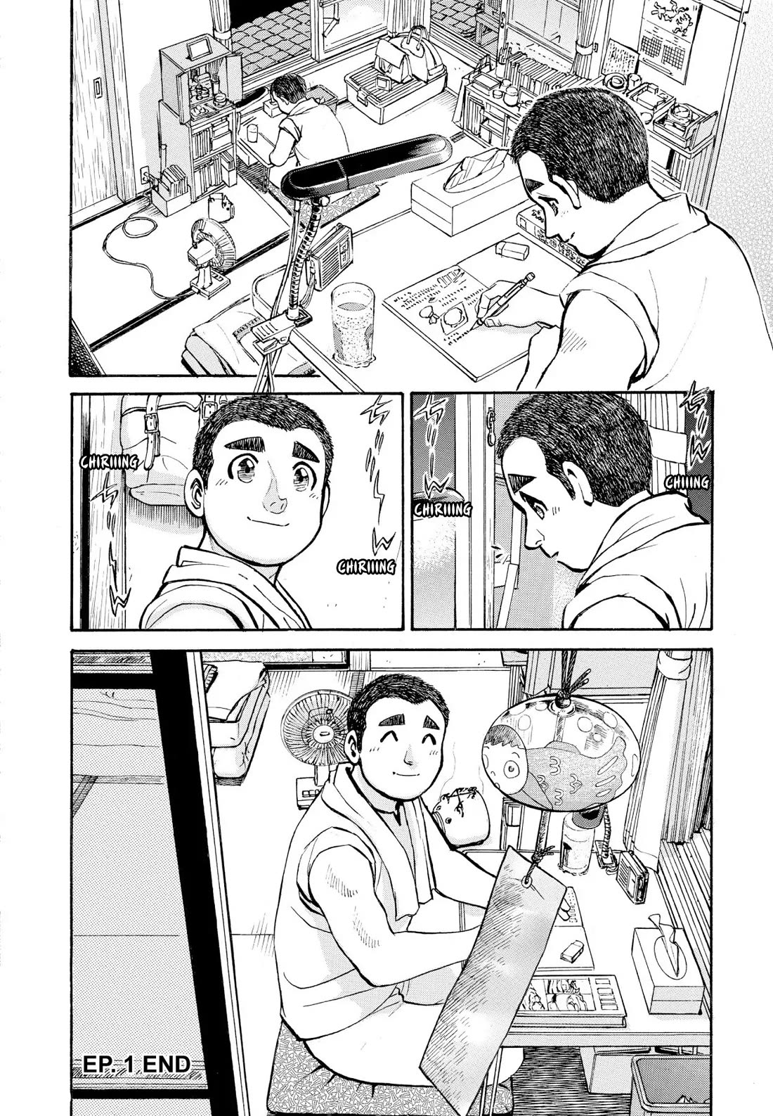 Sota's Knife Chapter 232 page 25 - Chapter 232