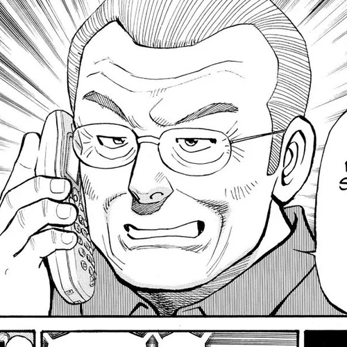 Sota's Knife Chapter 238 cover