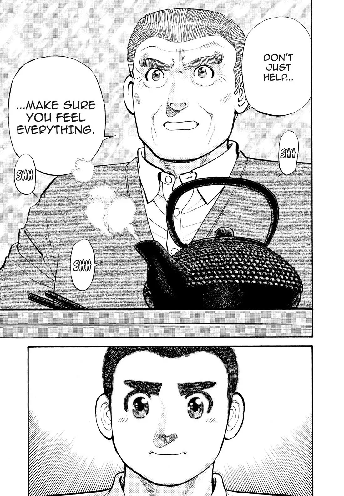 Sota's Knife Chapter 243 page 13 - Chapter 243
