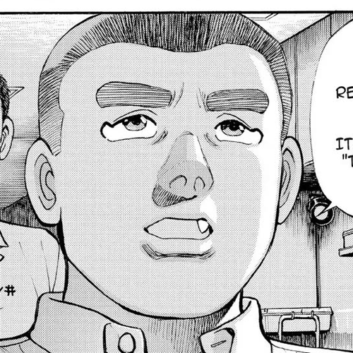 Sota's Knife Chapter 244 cover