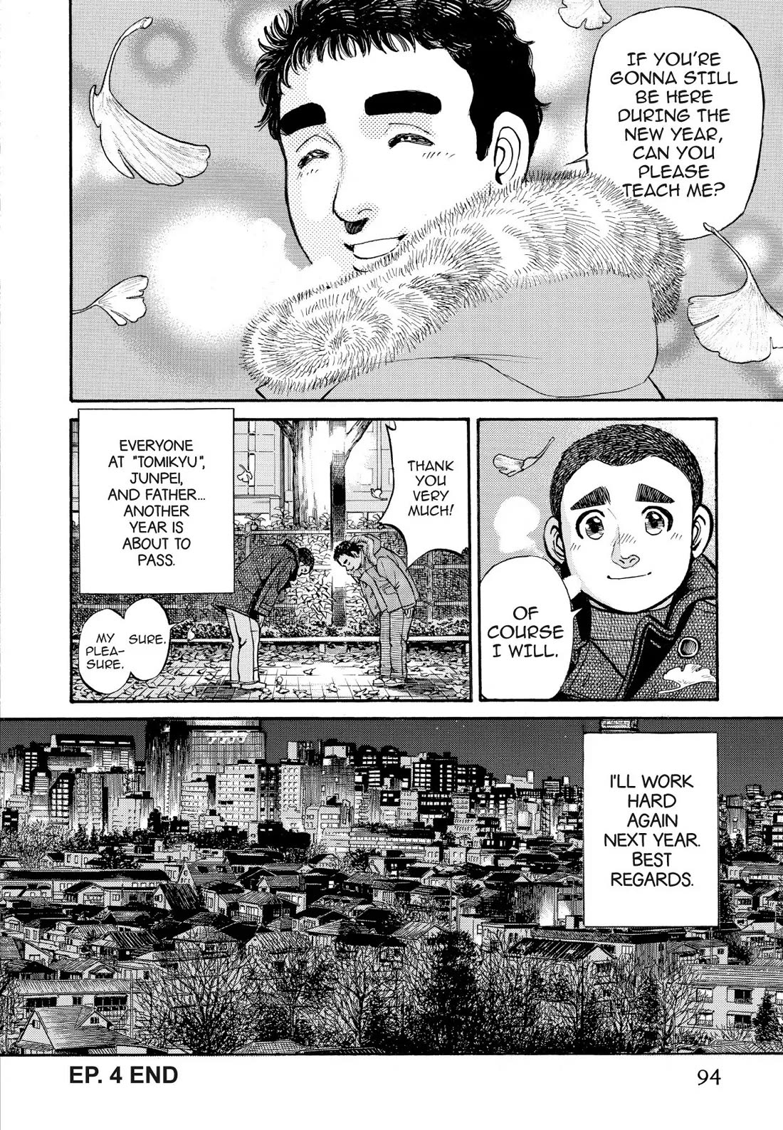Sota's Knife Chapter 245 page 23 - Chapter 245