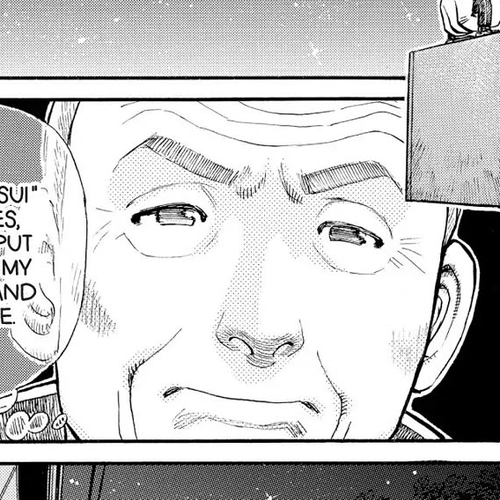 Sota's Knife Chapter 246 cover