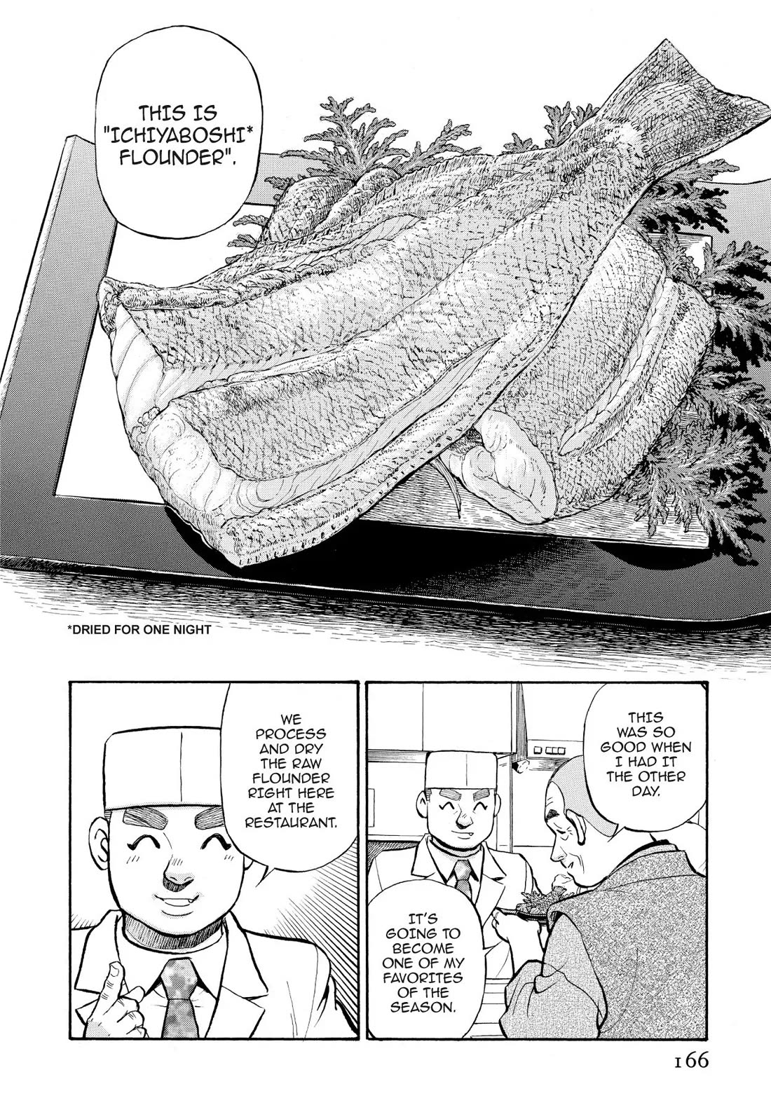 Sota's Knife Chapter 249 page 8 - Chapter 249