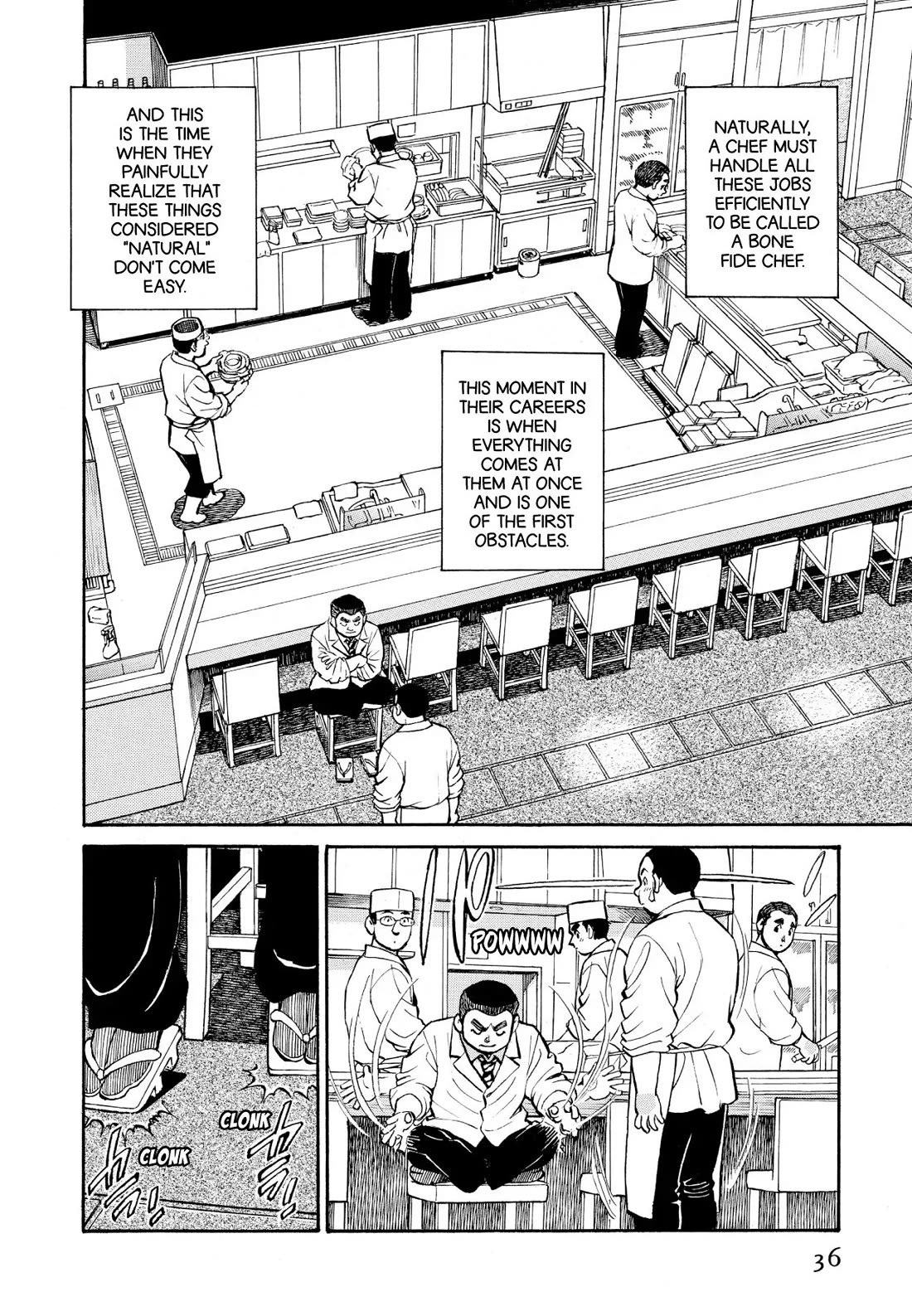 Sota's Knife Chapter 253 page 10 - Chapter 253