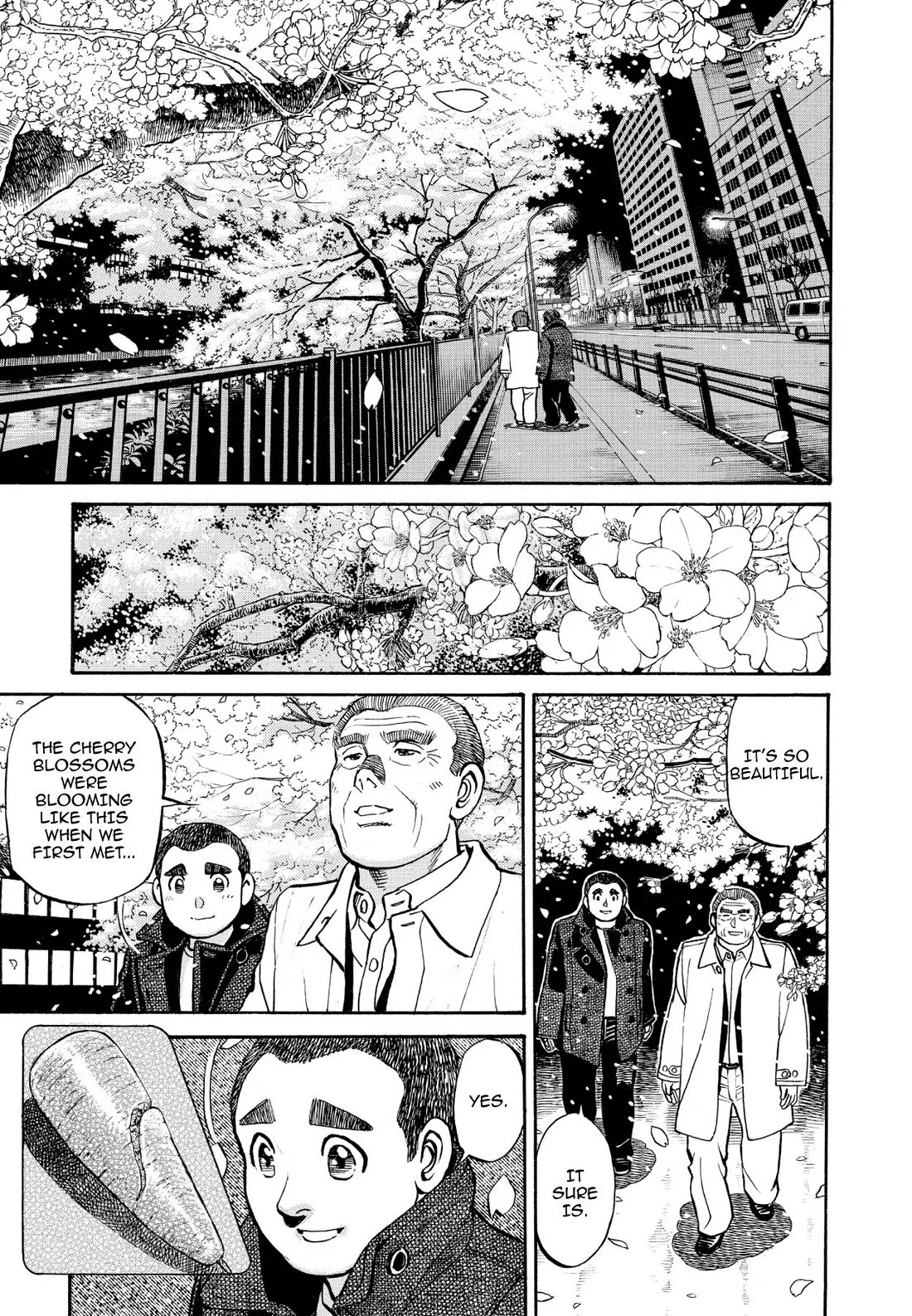 Sota's Knife Chapter 255 page 13 - Chapter 255