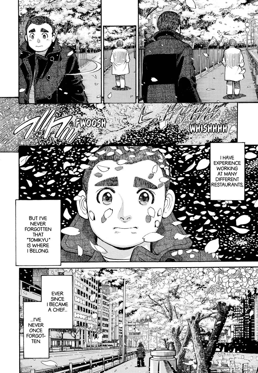 Sota's Knife Chapter 255 page 19 - Chapter 255