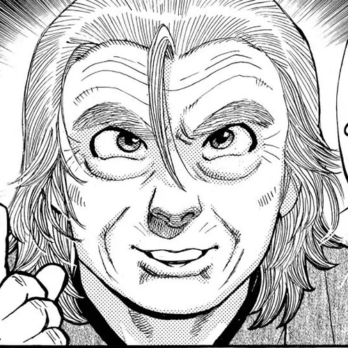 Sota's Knife Chapter 256 cover