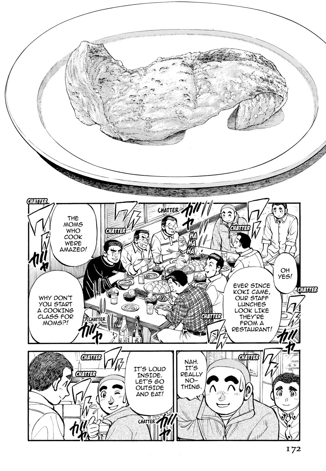 Sota's Knife Chapter 259 page 10 - Chapter 259