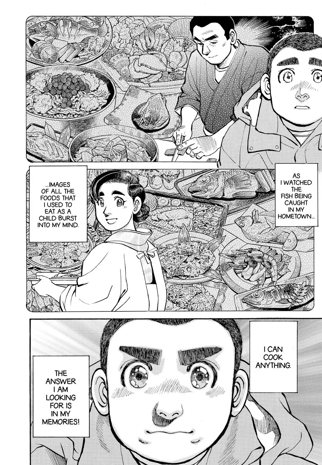 Sota's Knife Chapter 259 page 20 - Chapter 259