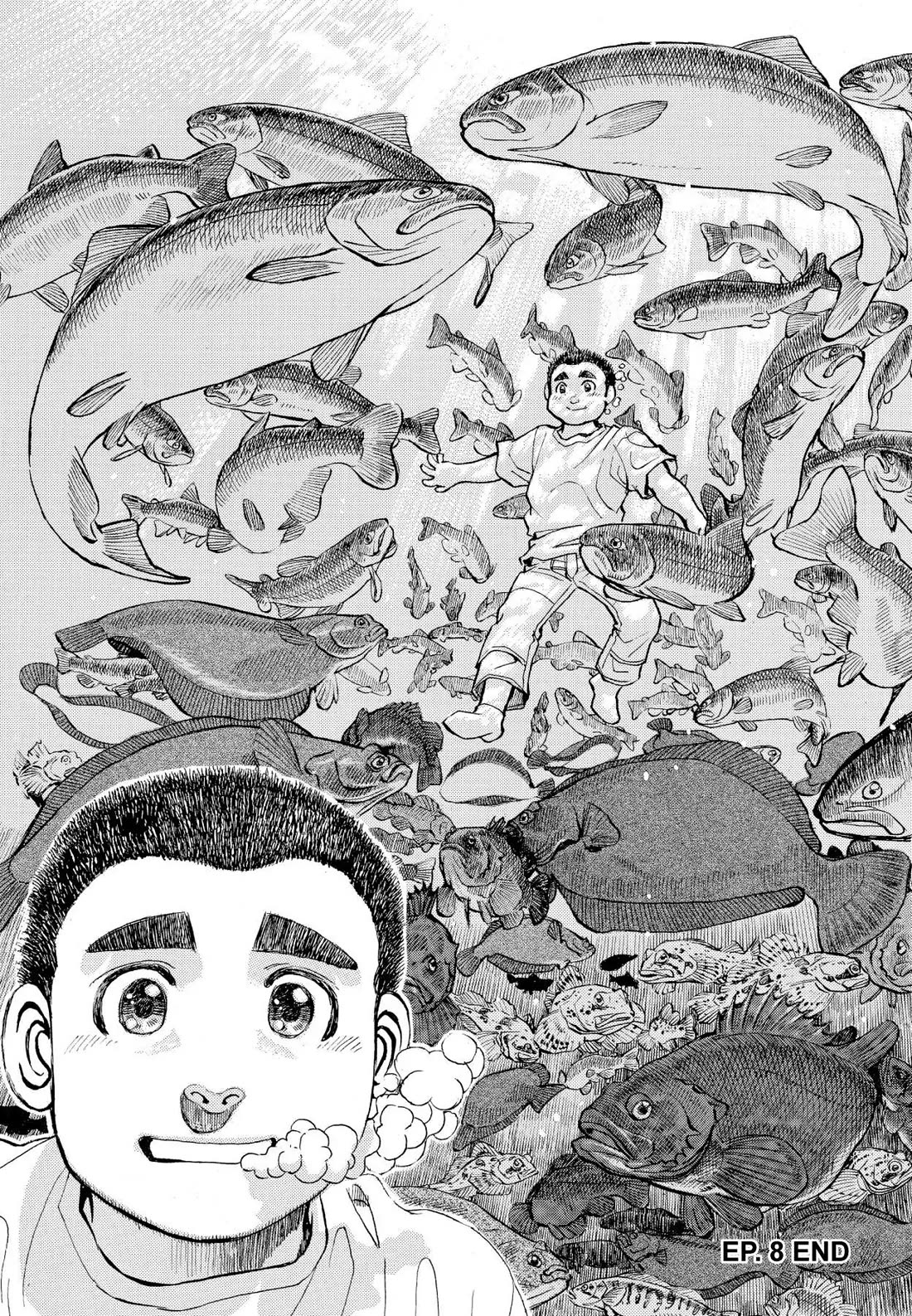 Sota's Knife Chapter 259 page 22 - Chapter 259