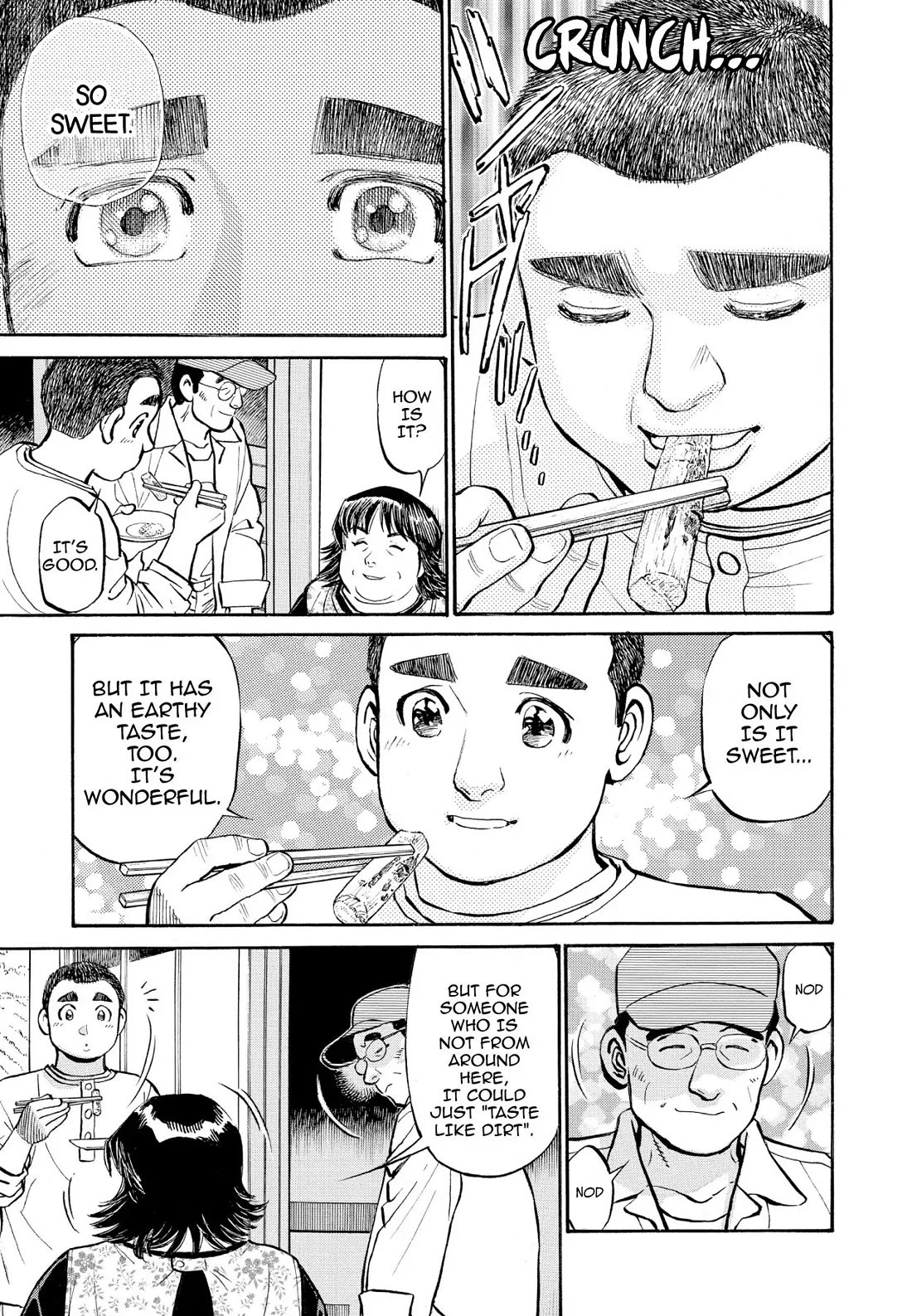Sota's Knife Chapter 260 page 14 - Chapter 260