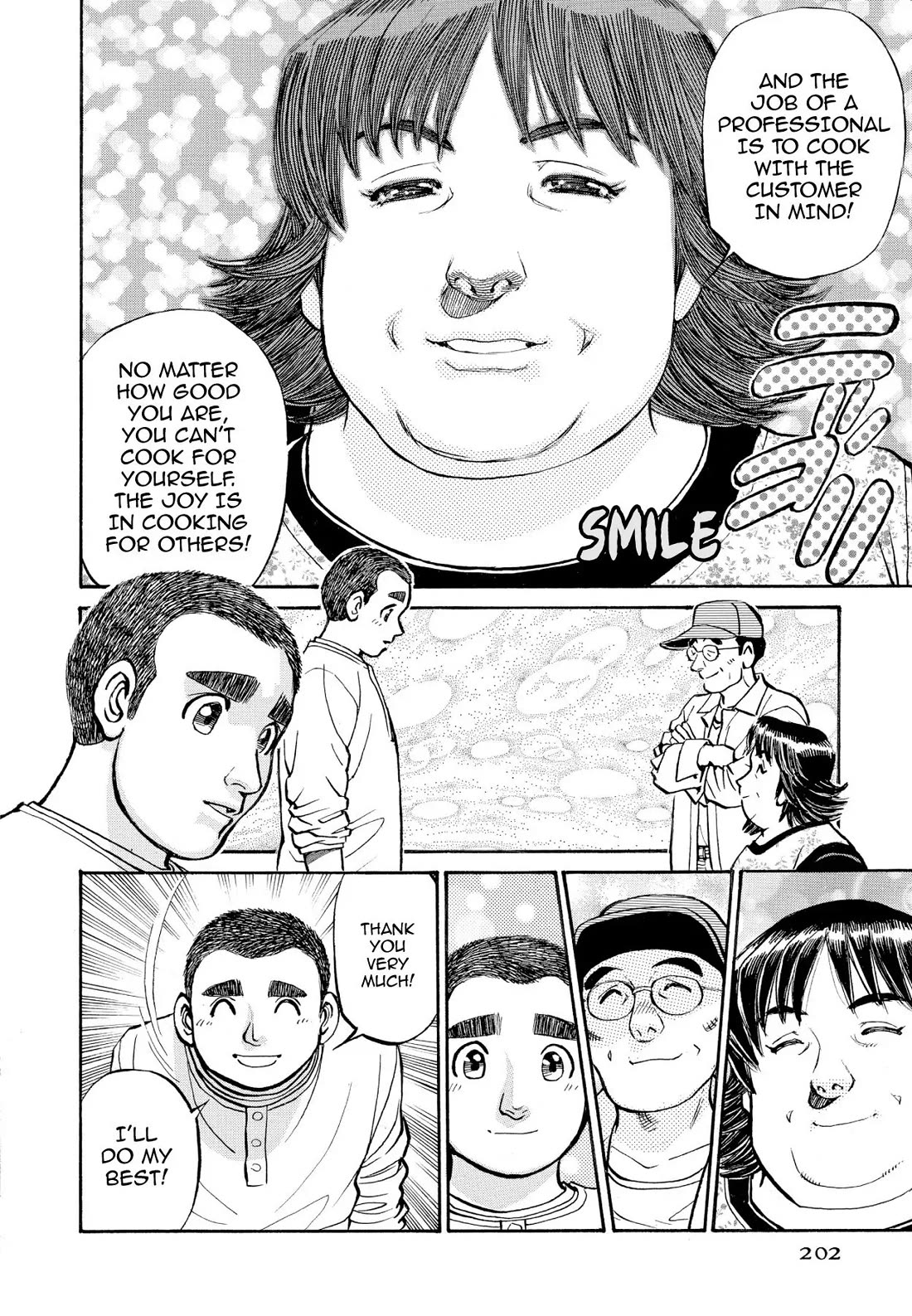 Sota's Knife Chapter 260 page 17 - Chapter 260