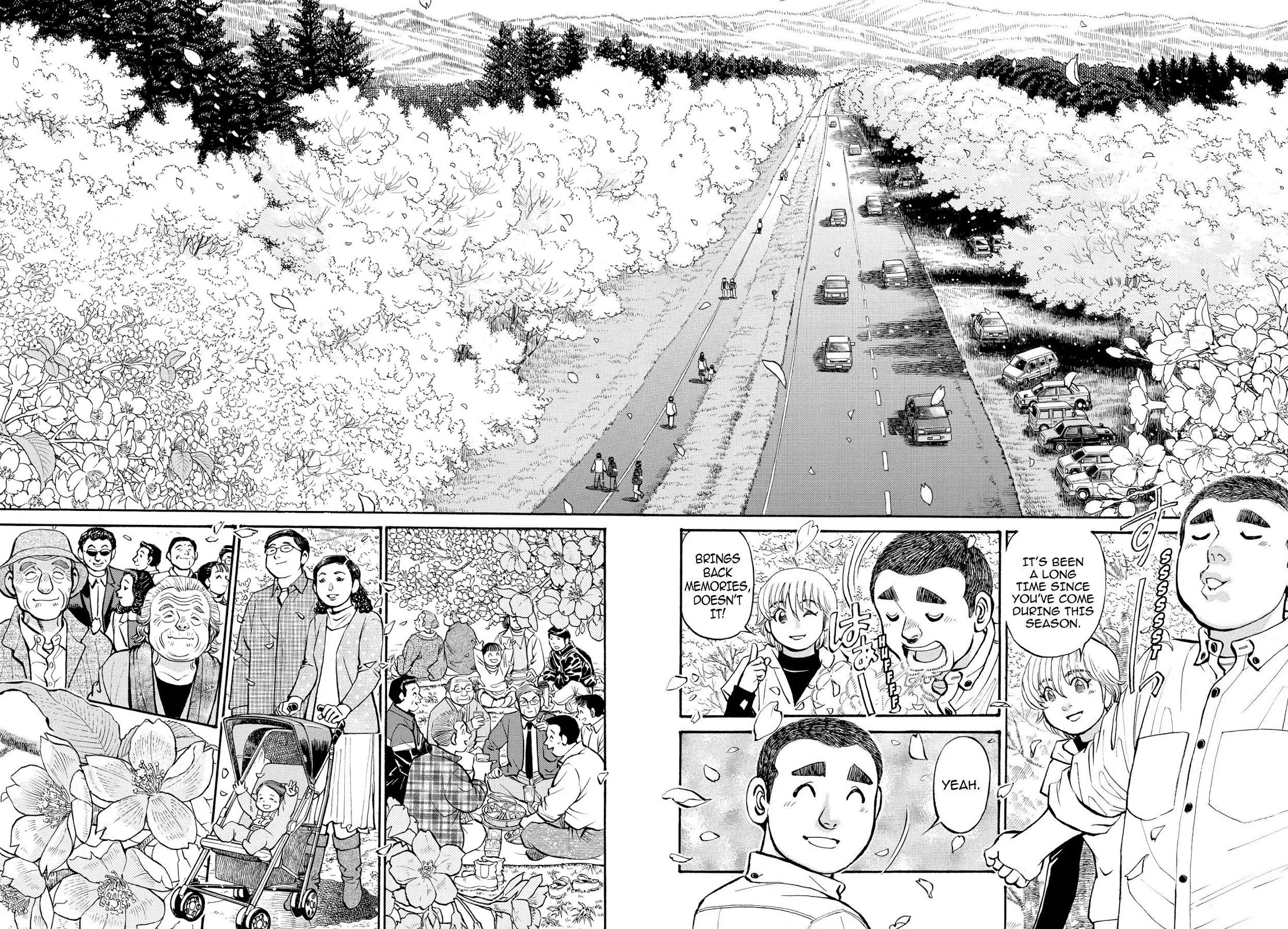 Sota's Knife Chapter 261 page 10 - Chapter 261