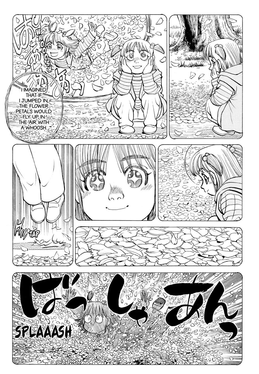 Sota's Knife Chapter 261 page 13 - Chapter 261