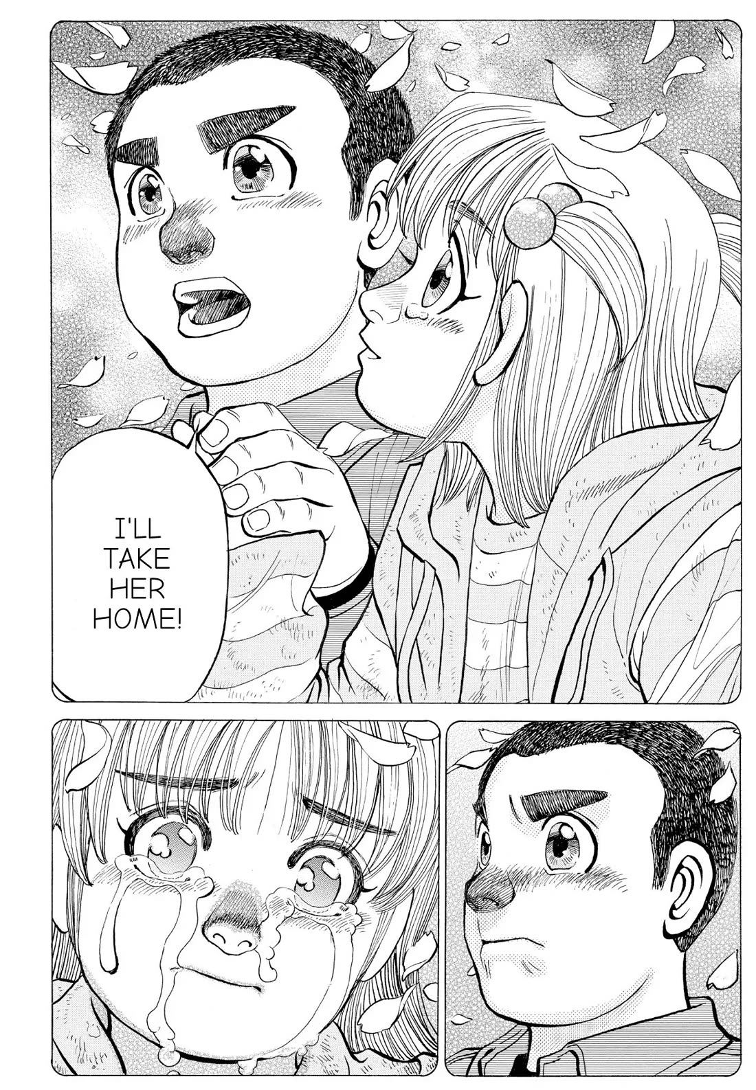Sota's Knife Chapter 261 page 16 - Chapter 261