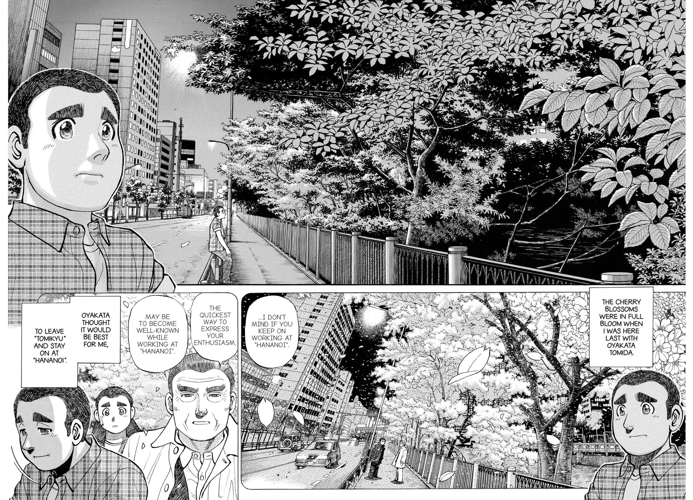 Sota's Knife Chapter 264 page 6 - Chapter 264