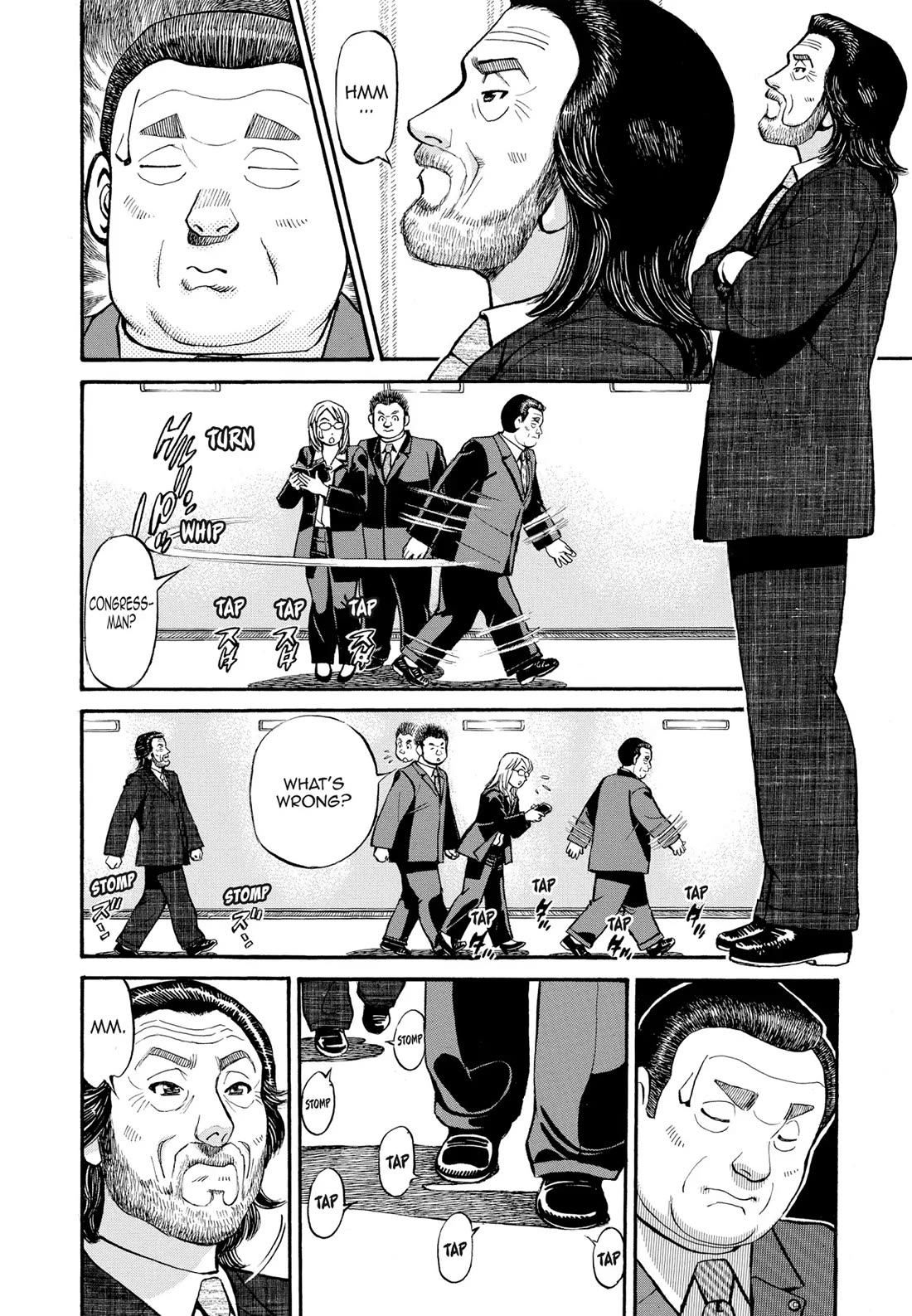 Sota's Knife Chapter 268 page 2 - Chapter 268