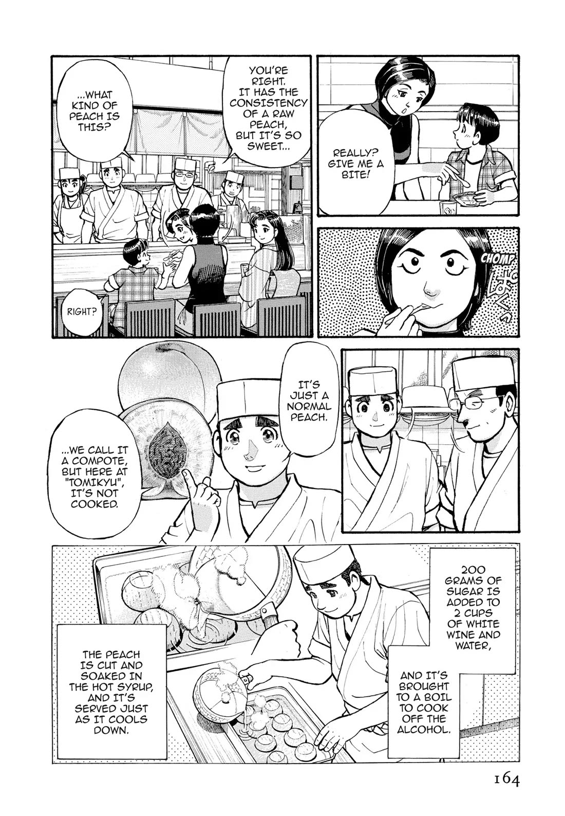 Sota's Knife Chapter 269 page 10 - Chapter 269