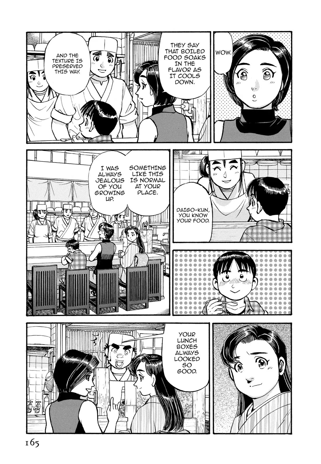 Sota's Knife Chapter 269 page 11 - Chapter 269