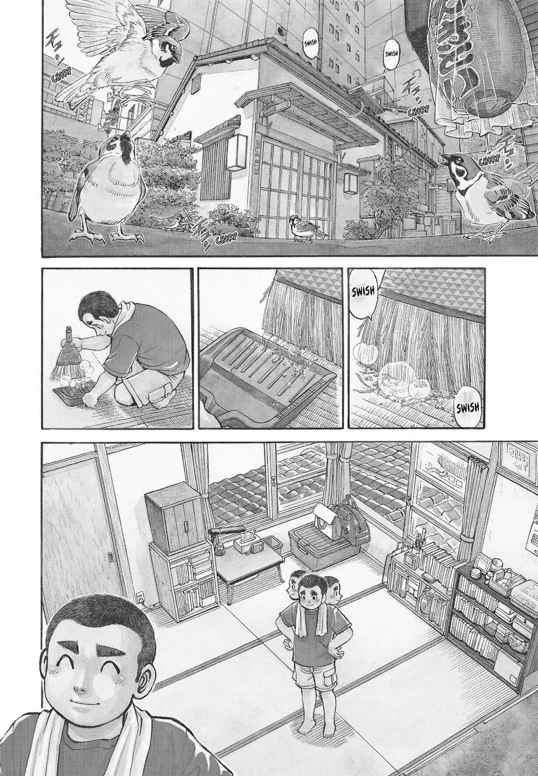 Sota's Knife Chapter 269 page 2 - Chapter 269