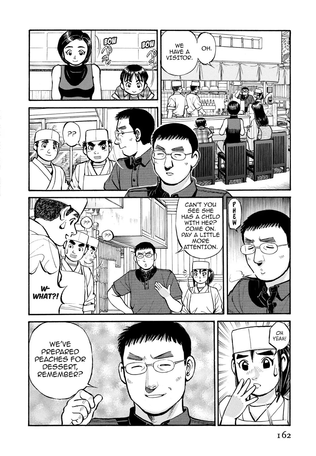 Sota's Knife Chapter 269 page 8 - Chapter 269
