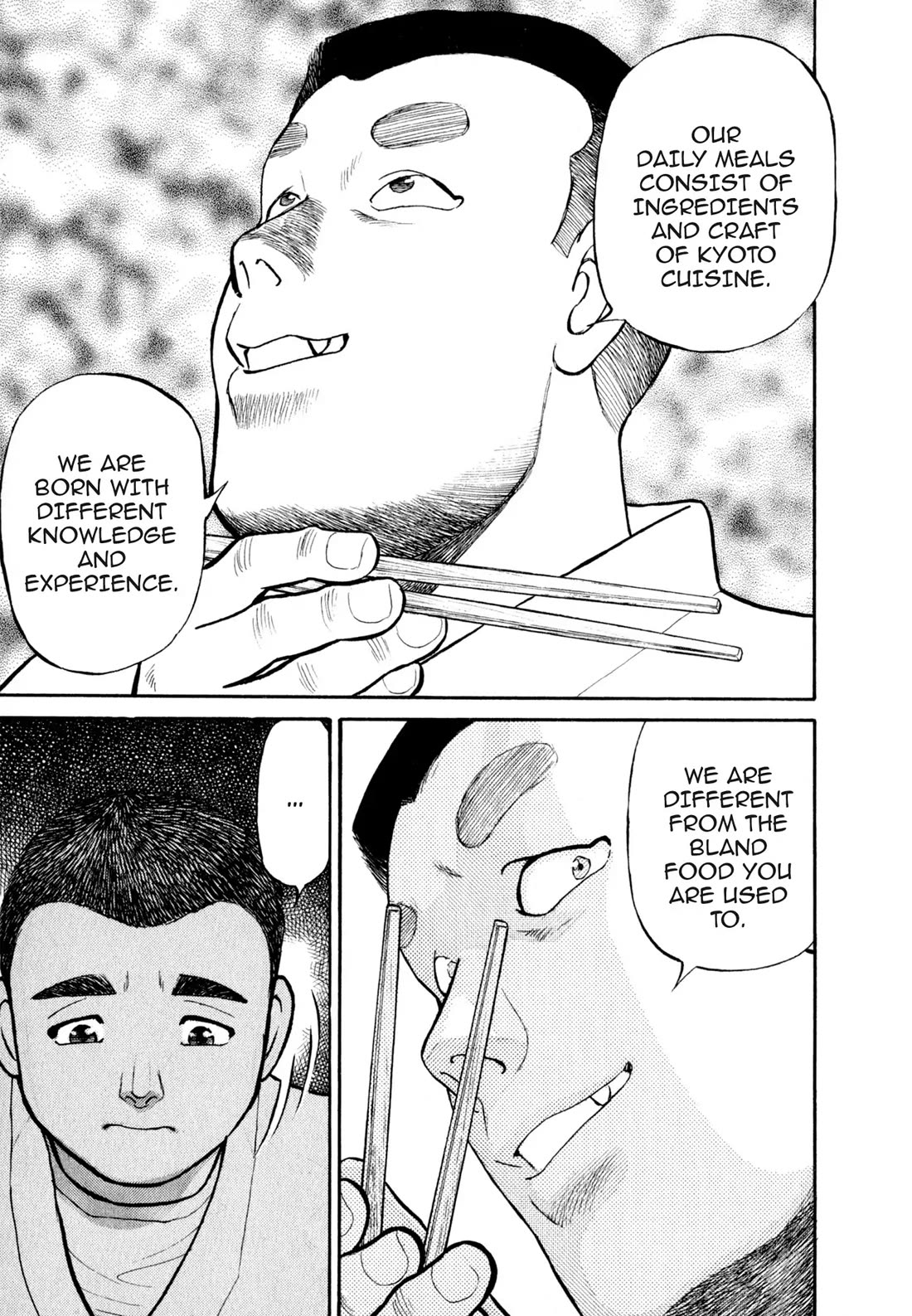 Sota's Knife Chapter 27 page 13 - Chapter 27
