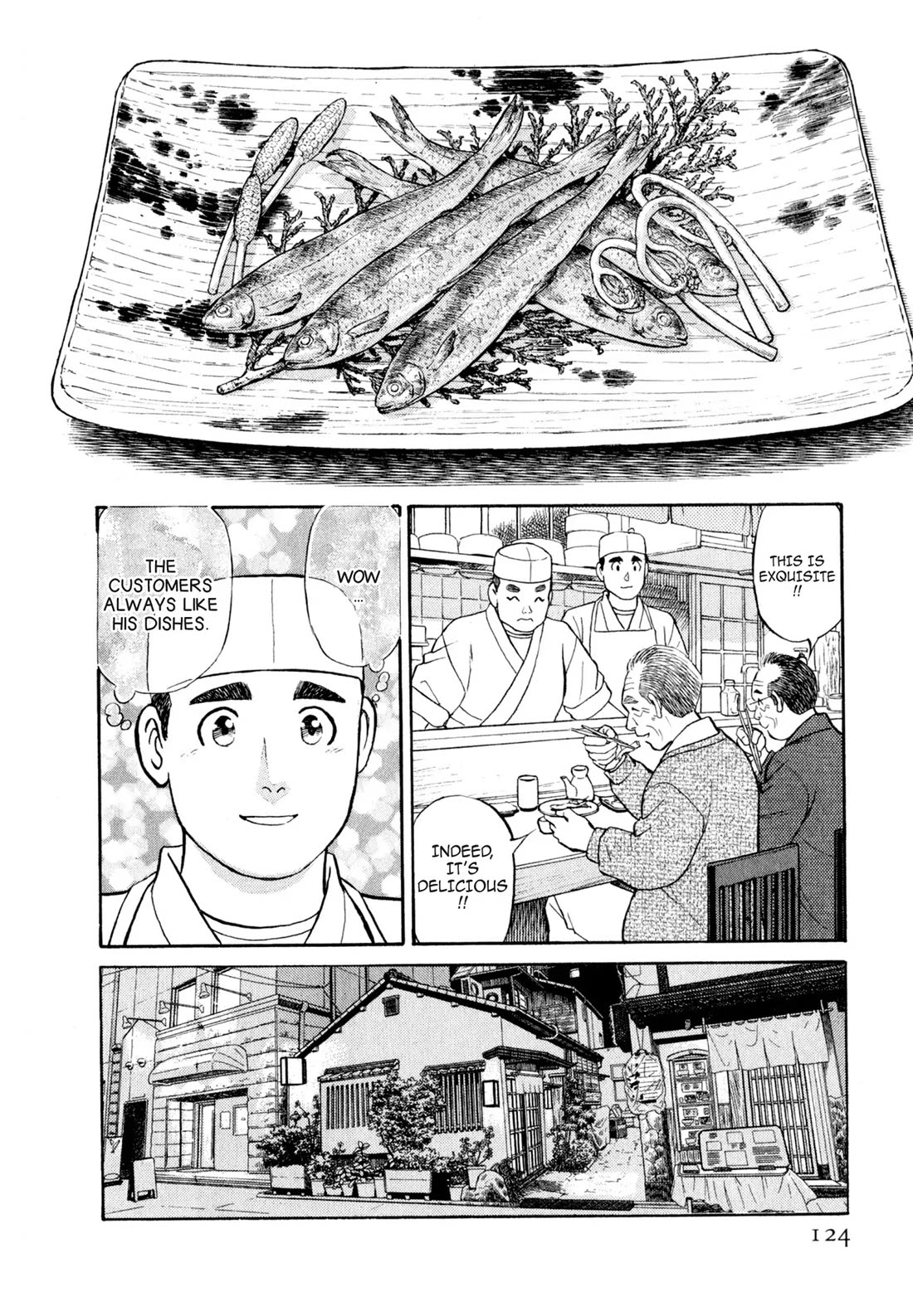 Sota's Knife Chapter 27 page 6 - Chapter 27