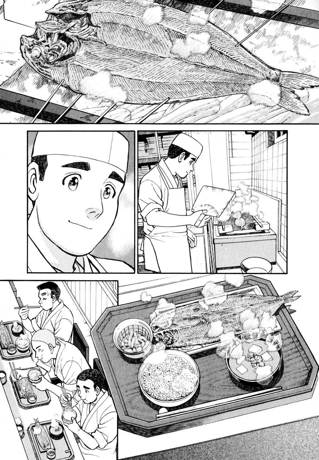 Sota's Knife Chapter 27 page 9 - Chapter 27