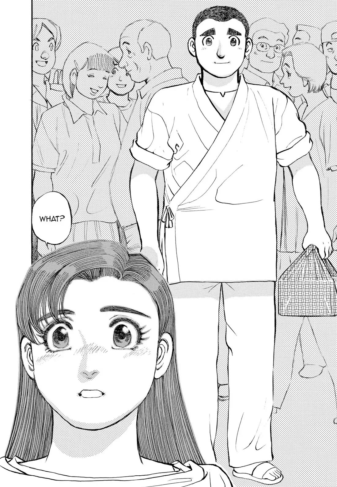 Sota's Knife Chapter 270 page 8 - Chapter 270