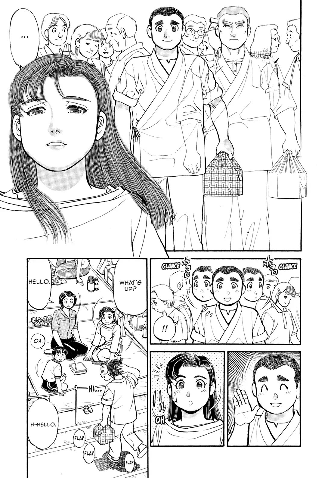 Sota's Knife Chapter 270 page 9 - Chapter 270